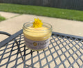 Lemon Dandelion Sugar Scrub